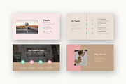 Taer : Dessert Shop Google Slides, a Presentation Template by Punkl Camp (Thumbnail 3 of 16)