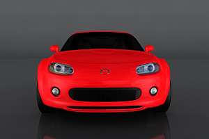 Mazda MX-5 Roadster Coupe