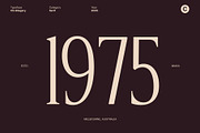 CS Allegory – Elegant Serif Font, a Serif Font by Craft Supply Co. (Thumbnail 5 of 8)