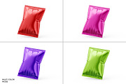 High Quality Snack Bag Mockup, a Packaging Mockup by Ram Studio LLC (Thumbnail 11 of 12)