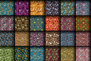 Varied symbols seamless pattern, a Pattern Graphic by marusdesign (Thumbnail 2 of 2)