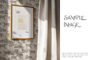 Frame & Wallpaper Mockups, a Mockup by mock-ups (Thumbnail 9 of 29)