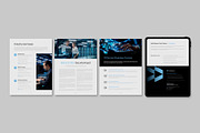 Ebook & Digital Magazine Template, a Brochure Template by BrandPacks (Thumbnail 4 of 6)