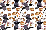 Halloween set, an Illustration by Pretty light (Thumbnail 4 of 5)