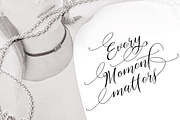 Sinthiya Bella, a Script Font by Deniz86 (Thumbnail 2 of 11)