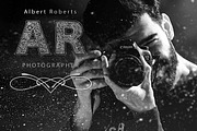 Monogram · 5 fonts · 20 frames, a Font by Red Ink (Thumbnail 12 of 14)