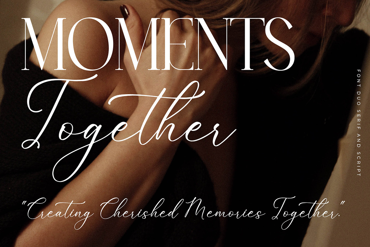 Enchanted Hermion Font Duo, a Serif Font by Storytype Studio (Photo 3 of 15)