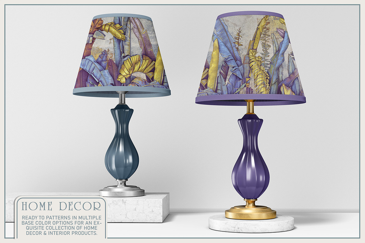 Fresco collection Wild Harmony, a Wallpaper Graphic by Natalia0307 (Photo 5 of 16)