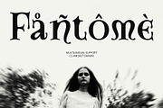 CS Amoret Drawn, a Serif Font by Craft Supply Co. (Thumbnail 5 of 8)