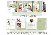 Macronutrients tracking Guide, Ebook, a Books & Magazine Mockup by Millennials Marketing (Thumbnail 3 of 9)