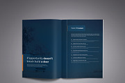 Corporate Business Brochure template, a Brochure Template by New Lines (Thumbnail 2 of 10)