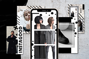 CANVA | Untold Social Media Pack, a Social Media Template by 9inchideas (Thumbnail 6 of 7)