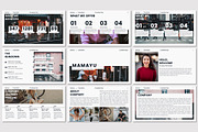 MAMAYU - Lookbook Keynote Template, a Presentation Template by deasign (Thumbnail 2 of 16)
