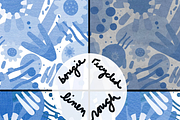 12 Procreate Texture Brushes, a Brushes & More by Papaya (Thumbnail 3 of 4)