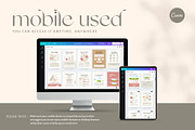 Workbook Ladypreneur Coach CANVA PS, a Magazine Template by Eviory (Thumbnail 17 of 32)