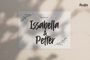 Resulton – Handmade Script Font, a Handwritten Font by Gassstype (Thumbnail 2 of 8)