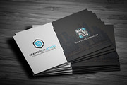 Corporate Business Card 01, a Business Card Template by graphica59 (Thumbnail 2 of 5)