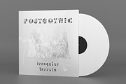 Umbero | experimental blackletter, a Sans Serif Font by NAUM (Thumbnail 4 of 6)