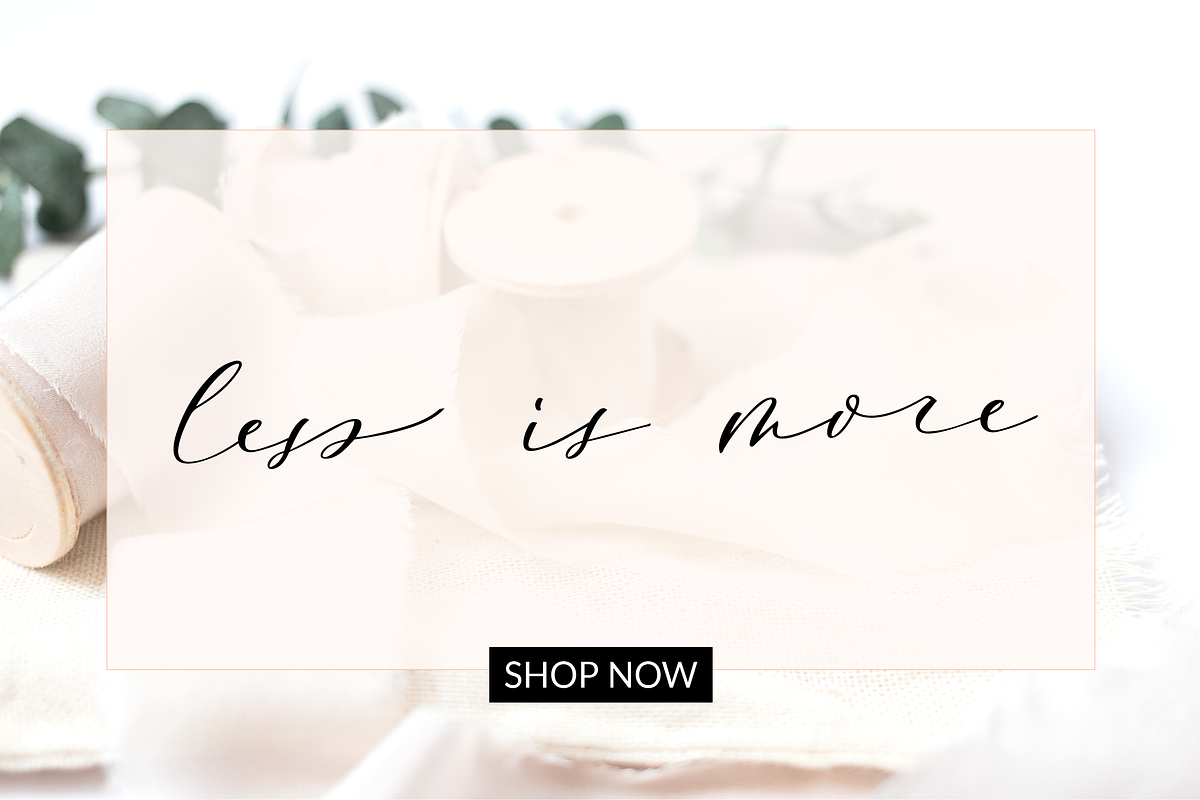 Enchantress | Luxury Script, a Script Font by theinkaffair (Photo 5 of 9)