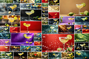 670 Cocktails, a Food & Drink Photo by Handmadefont (Thumbnail 15 of 29)