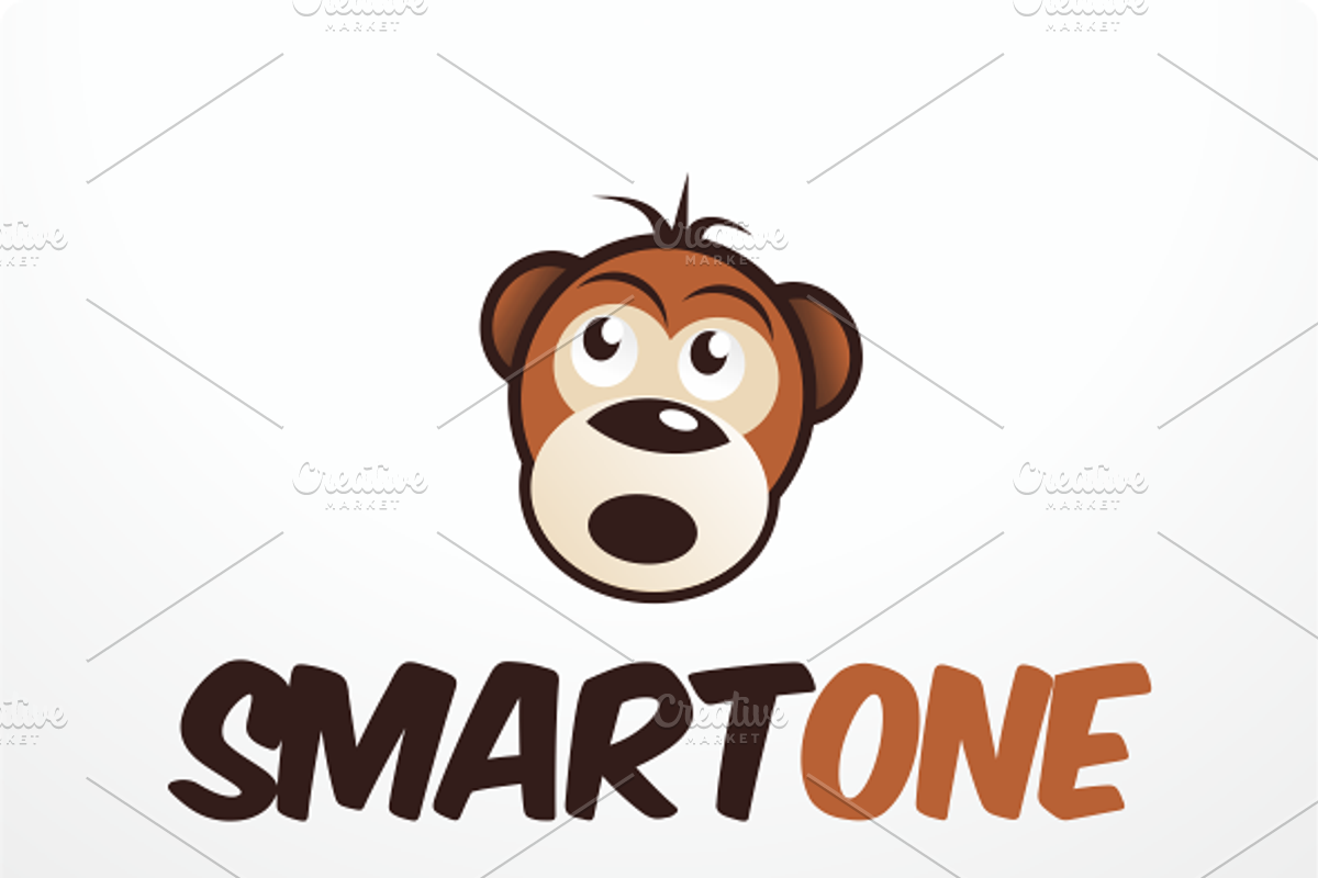 SmartOne Logo Design, a Branding & Logo Template by free2fonts (Photo 3 of 5)