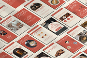 120 Coffee Shop Instagram Template, a Social Media Template by Branding Victory STD (Thumbnail 3 of 11)