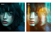 Moody Reflection Photo Effect, a Layer Style Add-On by DesignerCandies (Thumbnail 2 of 7)