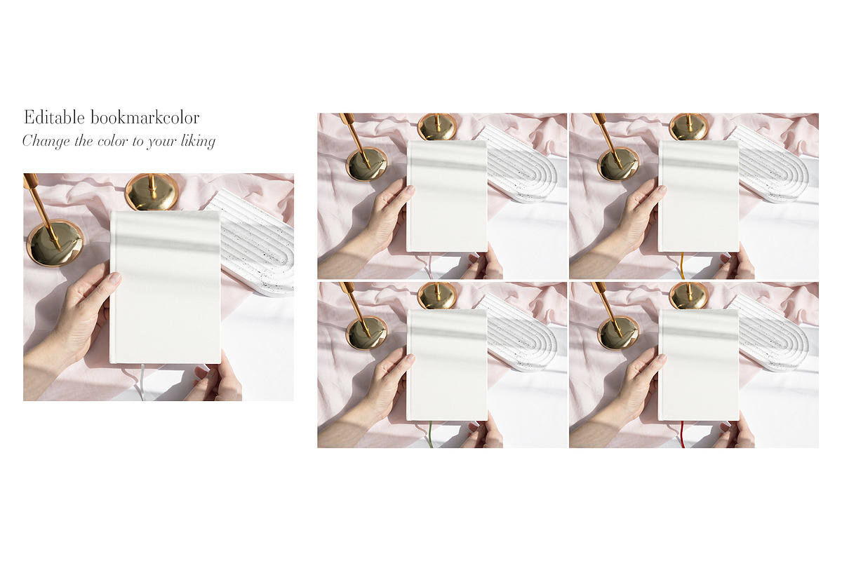 Journal Mockup Notebook Diary PRG, an iPhone Mockup by PawMockups (Photo 5 of 11)