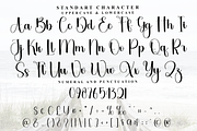Honey Bunny, a Handwritten Font by FreshTypeINK (Thumbnail 6 of 8)