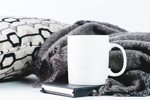Cozy Mug Mockup