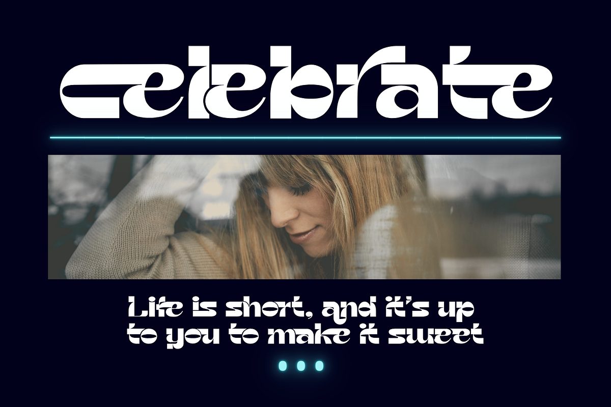 Manifest Benefits Font, a Sans Serif Font by 177Studio (Photo 2 of 8)