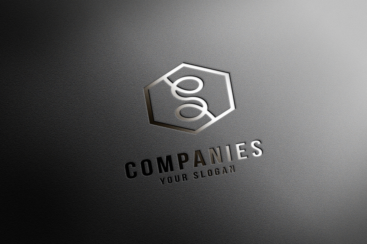 Letter S Pentagon Logo, a Branding & Logo Template by CAIRON CREATIVESTUDIO (Photo 5 of 5)