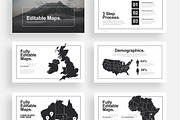 Heyra Powerpoint Template, a Presentation Template by Vizualus (Thumbnail 11 of 14)