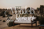 Higedra Romeni | Elegant Serif Font, a Serif Font by Ermedia Studio (Thumbnail 3 of 10)