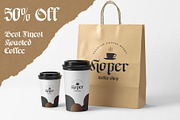 Regano Classic BlackLetter Font, a Blackletter Font by RantautypeStudio (Thumbnail 14 of 17)