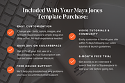 Squarespace Template Coach Website, a Squarespace Template by GoLive Website Templates (Thumbnail 13 of 13)