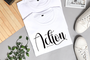 Stickers | Script Font, a Handwritten Font by Scratchones (Thumbnail 3 of 9)