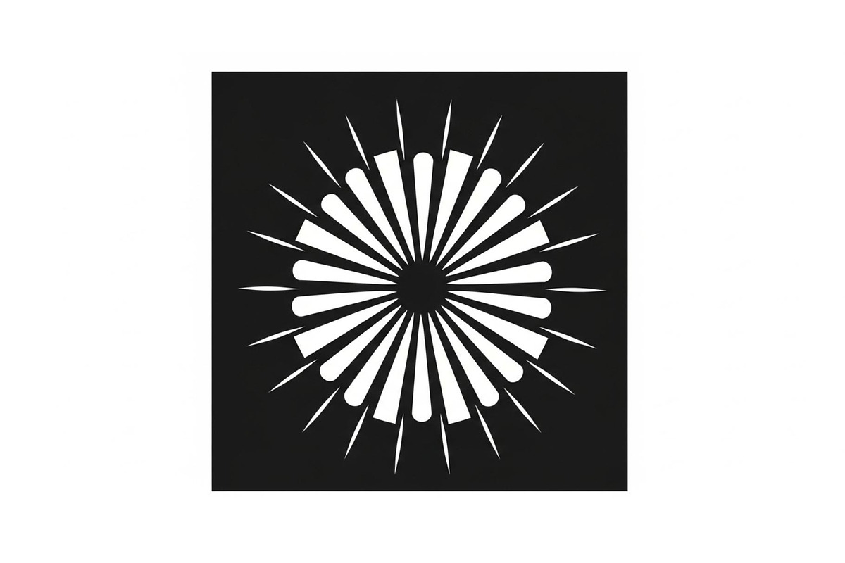 Geometric Mandala Vector Bundle, an Illustration by Designs_River (Photo 43 of 51)