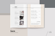 Proposal - Inara, a Brochure Template by bilmaw creative (Thumbnail 6 of 7)