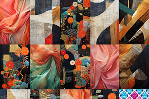 FABRIC TEXTURES COLLECTION