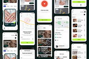 Filllo - Jewellery Shop App UI Kit, an UI Kit Template by floxui (Thumbnail 7 of 8)