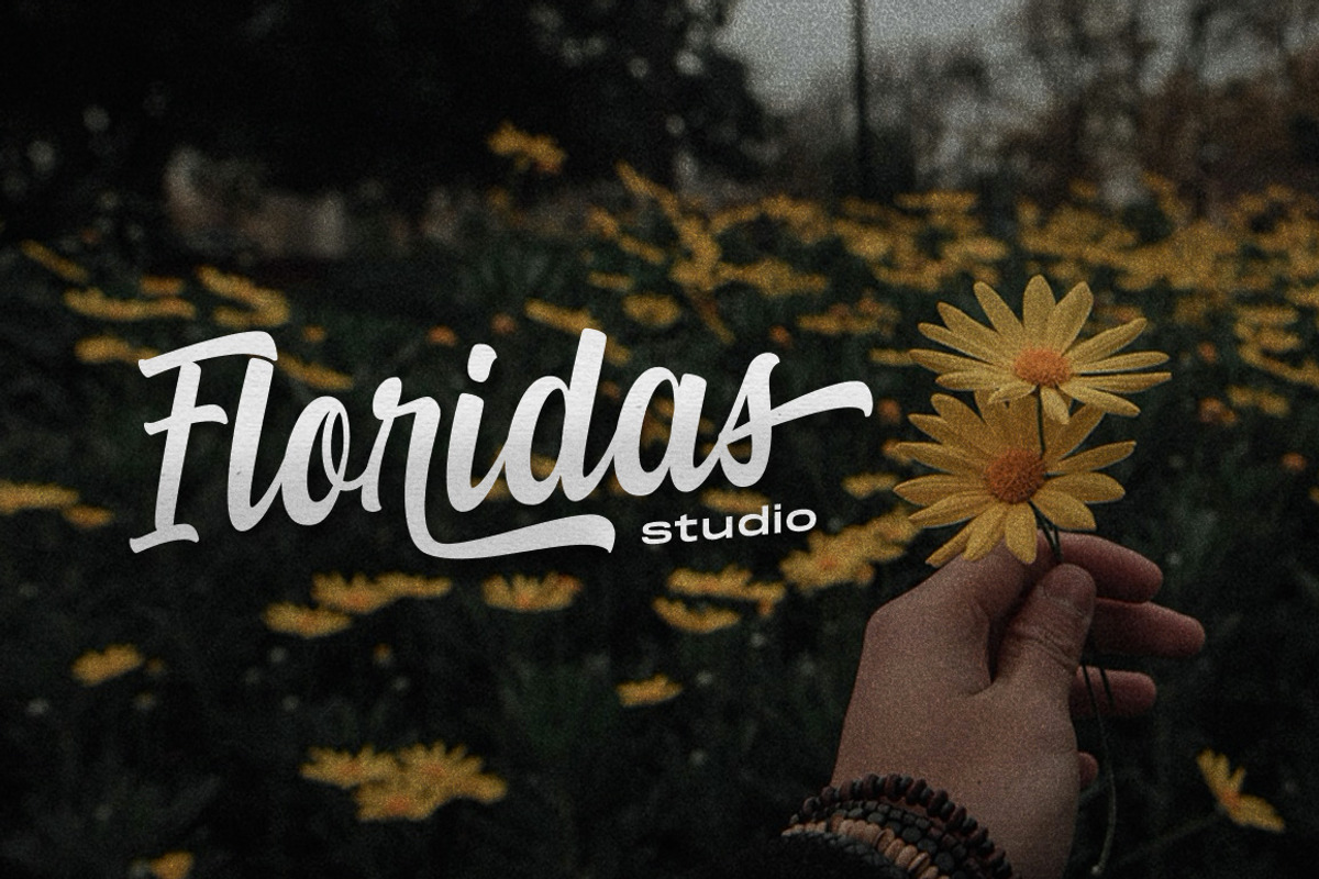 Summer Fruits - Layered Font, a Script Font by Masanis (Photo 10 of 13)