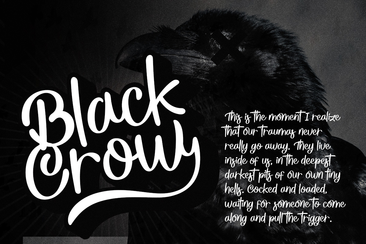 Sunday Vibes - Funky Script, a Script Font by HIRO.std (Photo 4 of 12)