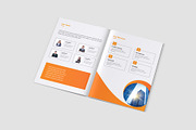 Magazine / Brochure Mockup A4, a Books & Magazine Mockup by Illusiongraphic (Thumbnail 4 of 20)