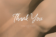 Authentty Wegnotta, a Handwritten Font by Integritype Studio (Thumbnail 15 of 15)