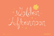 Princess – A Curly & Casual Font, a Script Font by Komet & Flicker (Thumbnail 7 of 10)