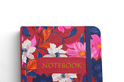 Modern Bloom Pattern Collection, a Pattern Graphic by Nora Gad (Thumbnail 17 of 31)