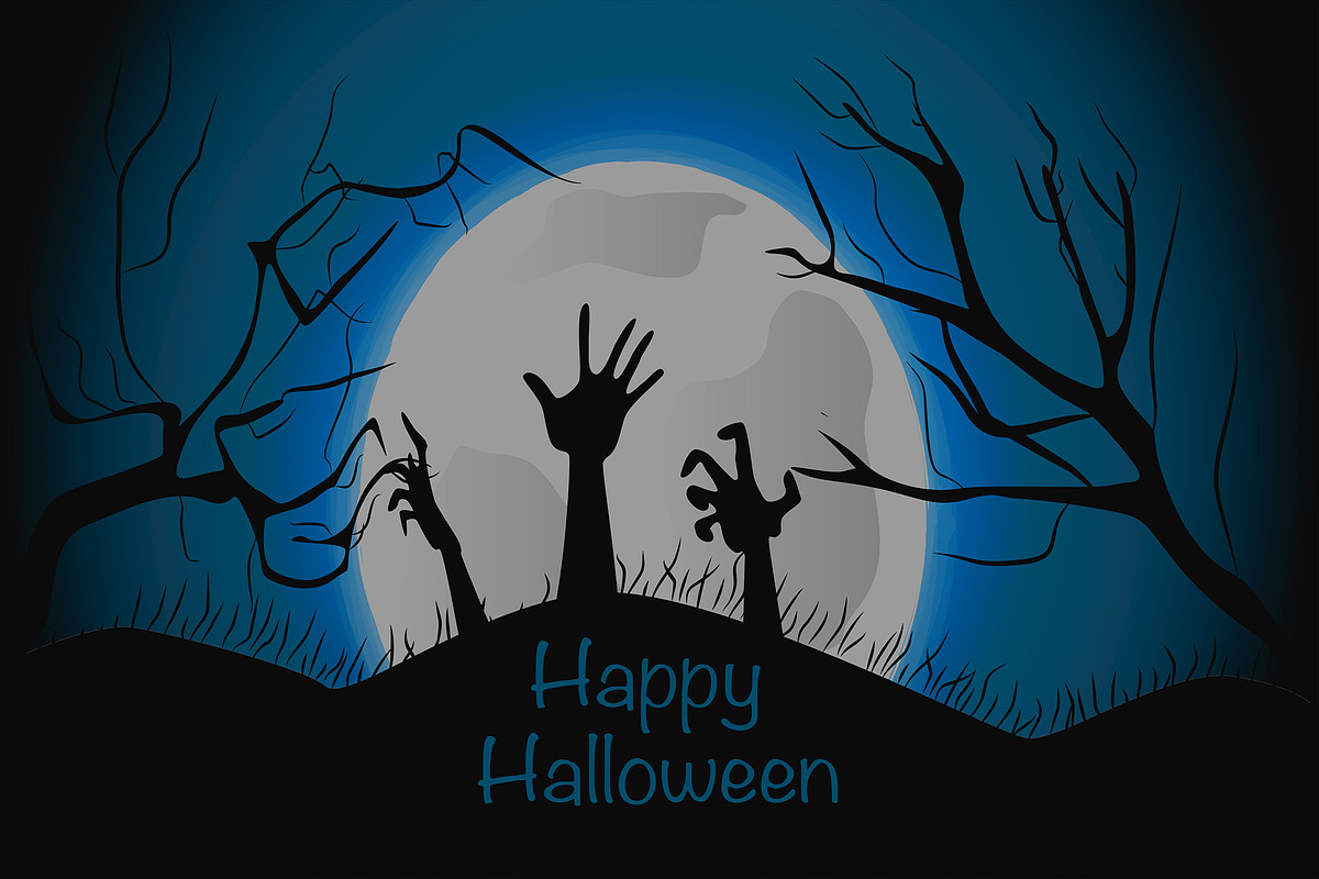 Halloween After Effects, a Templates & Theme by Naltik (Photo 1 of 2)