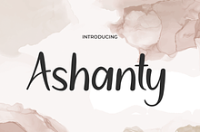 Ashanty
