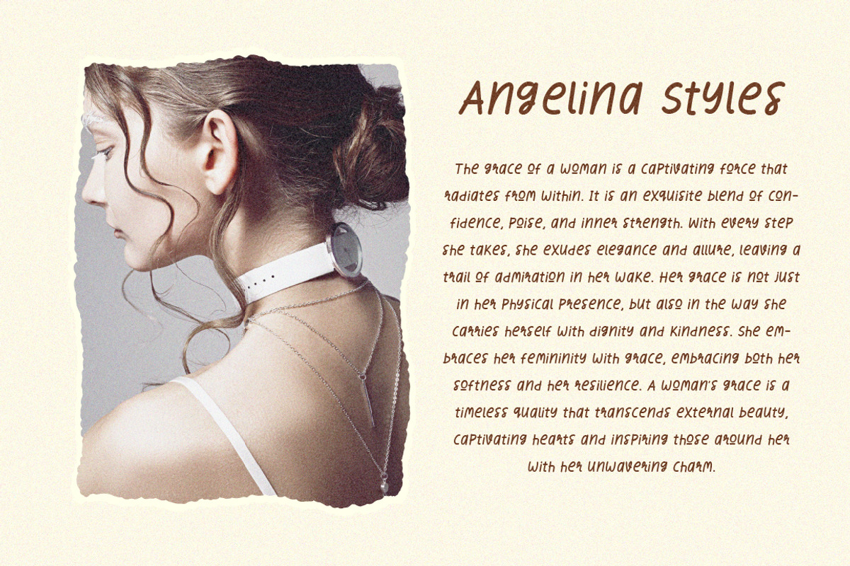 Dreamy Doodles - Playful Font, a Handwritten Font by Typebae (Photo 2 of 8)